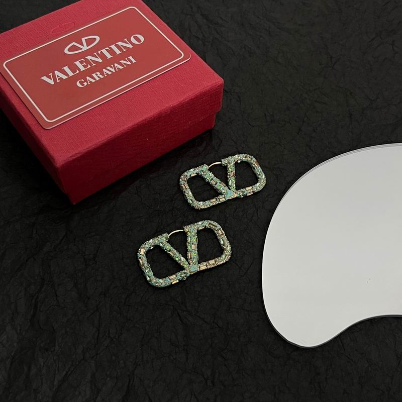 Valentino earring 10lyx7